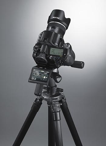 Actual product image Pentax 645Z (55 mm, 51.40 Mpx, Medium format)