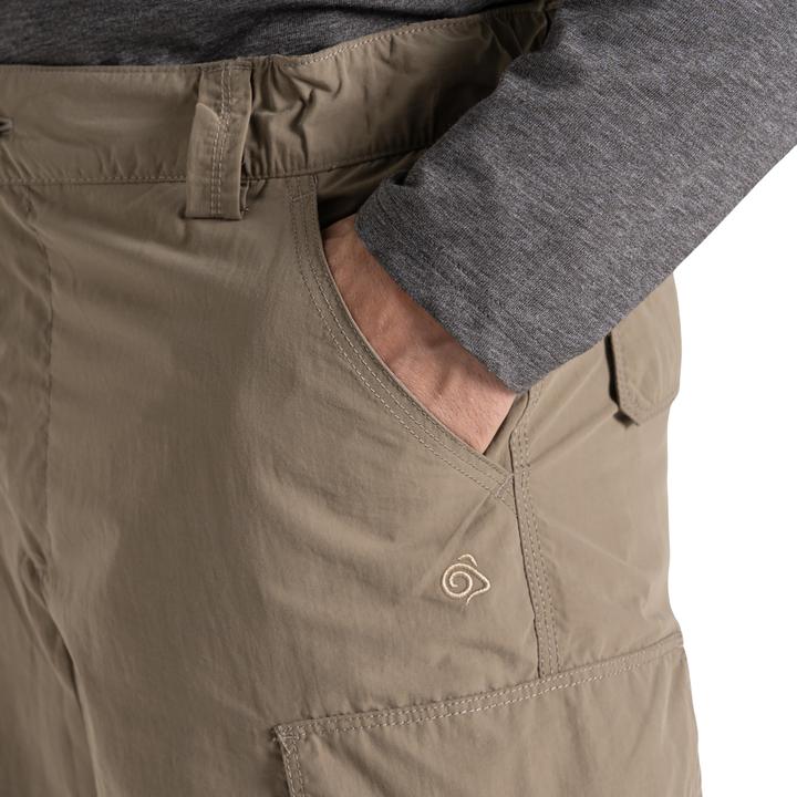 Actual product image Craghoppers Nosilife Cargo Shorts II (34, L)