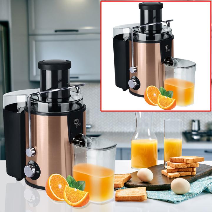 Produktbild BerlingerHaus Entsafter