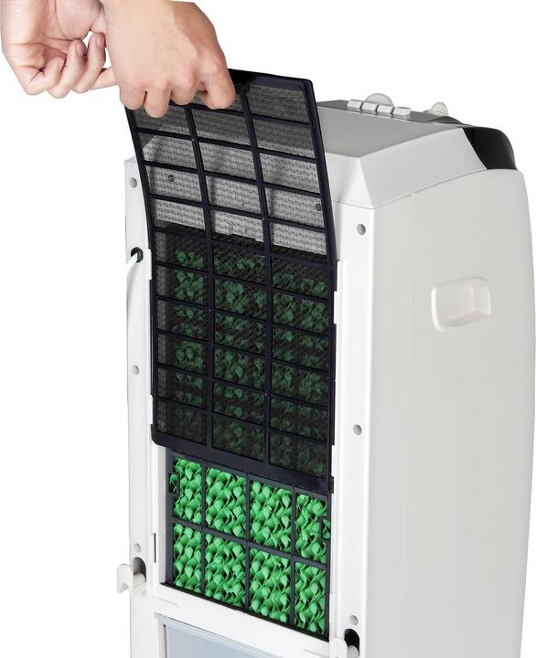 Actual product image Monzana Humidifier