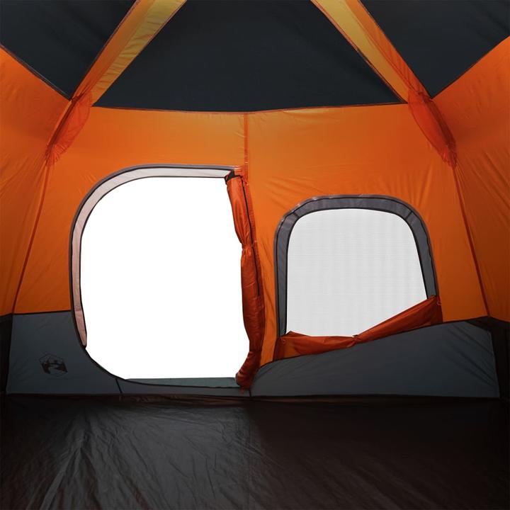 Actual product image VidaXL Camping tent 6 persons (8.70 kg, 6 persons)