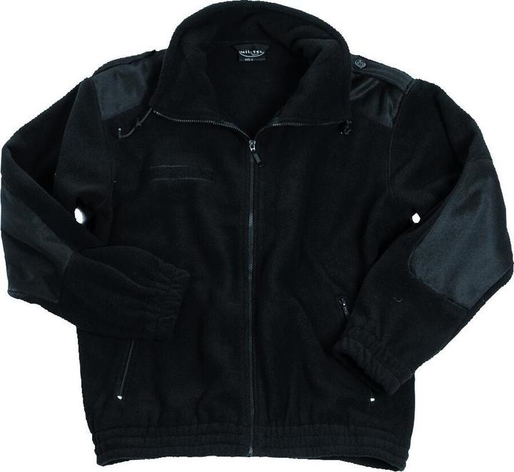 Immagine prodotto Mil-tec Giacca antifreddo in pile nera XS (XS)