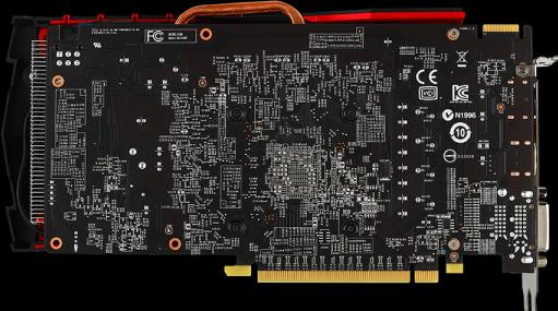 Produktbild MSI R7 370 Gaming 4G (4 GB)