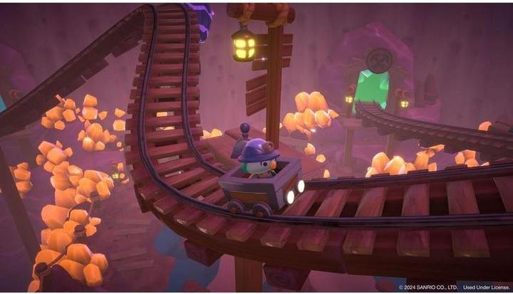 Actual product image Hello Kitty Island Adventure - Deluxe Edition (Switch, DE)