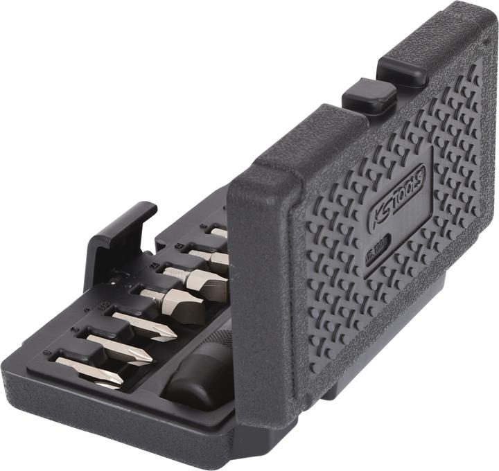 Produktbild KS Tools 1/2 Hand-Schlagschraubendreher-Satz. 11-tlg. 515.