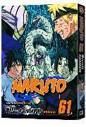 Immagine prodotto Naruto 61 (Masashi Kishimoto, Inglese)