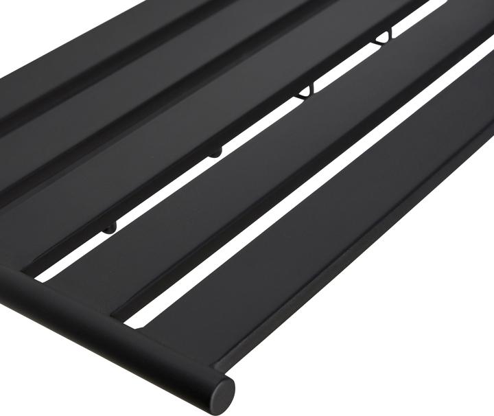 Actual product image Hübsch Fusion Coatrack Black