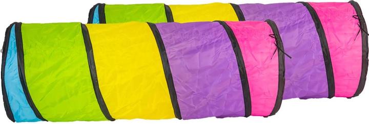 Actual product image Play Tent 4 in 1 Children's Tent Baby Tent with Crawling Tunnel
