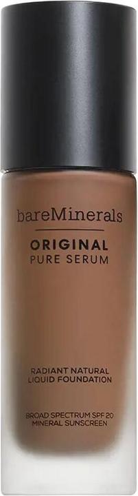 Löwe ORIGINAL PURE SERUM flüssige Foundation Deep Cool 5 30 ml (Deep Cool 5)