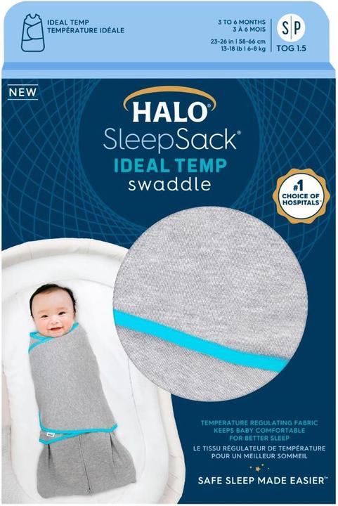 Image du produit Halo SleepSack Ideal temp (57.80 cm)