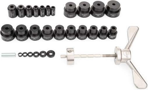 Produktbild Park Tool Werkzeug SBK-1 Hinterbaulager Ein und Auspress Werkzeug Set