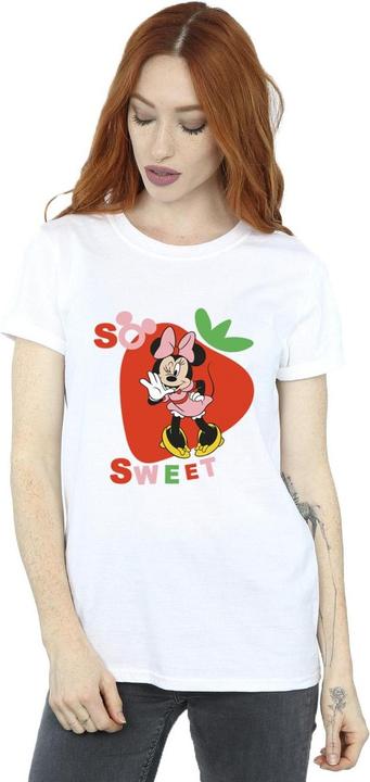 Produktbild Disney Minnie Mouse So Sweet Strawberry TShirt (M)