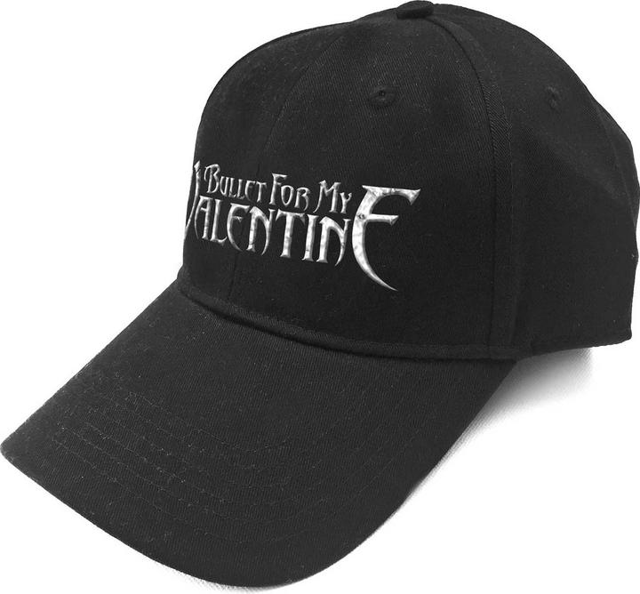Produktbild Bullet For My Valentine BFMV Sonic Sliver Logo Baseball Cap