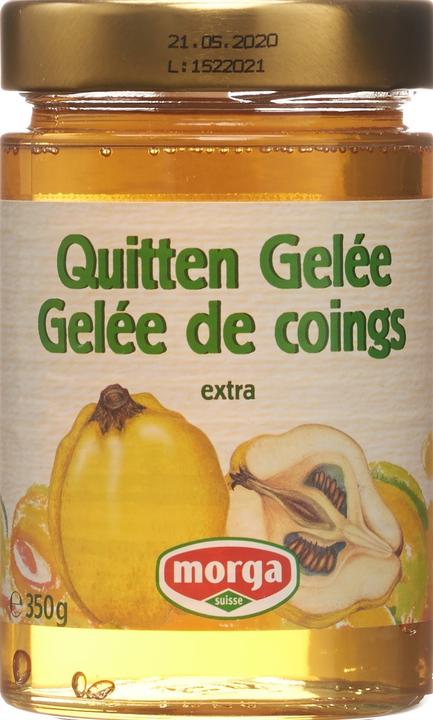 Immagine prodotto Morga Marmellata di mele cotogne (350 g)