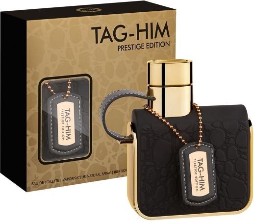 Produktbild Armaf Tag Him Prestige (Eau de Toilette, 100 ml)