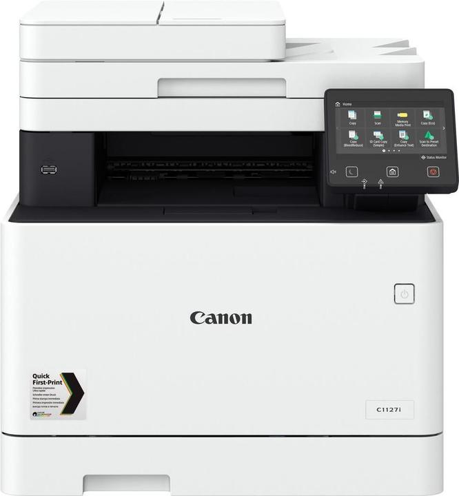 Image du produit Canon i-SENSYS X C1127i Laser A4 MFP (Laser, Couleur)