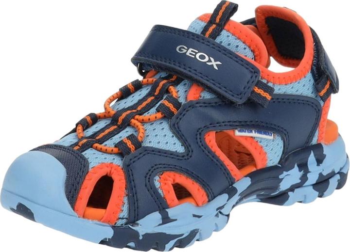 Lt bleu, Orange C0573