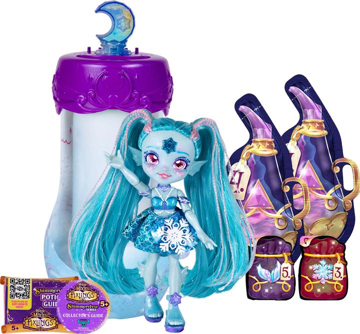 Actual product image Moose Magical Mixies Pixlings Marena