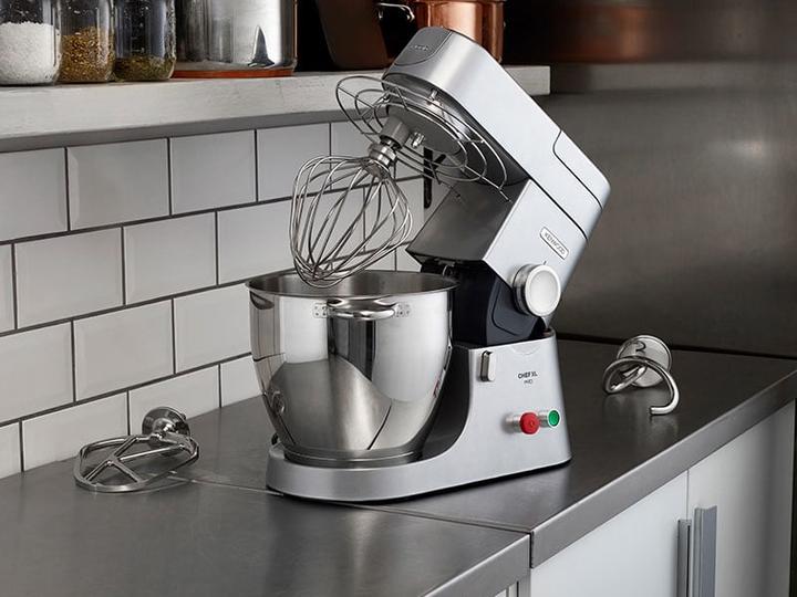 Actual product image Kenwood Chef XL Pro (1700 W)