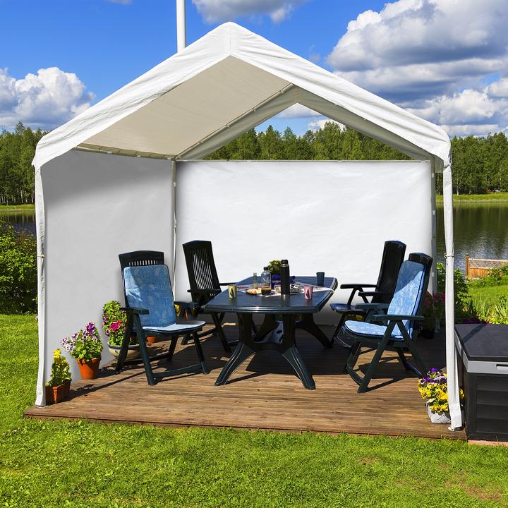 Actual product image Relaxdays Gazebo side-panels (10 cm, 30 cm)