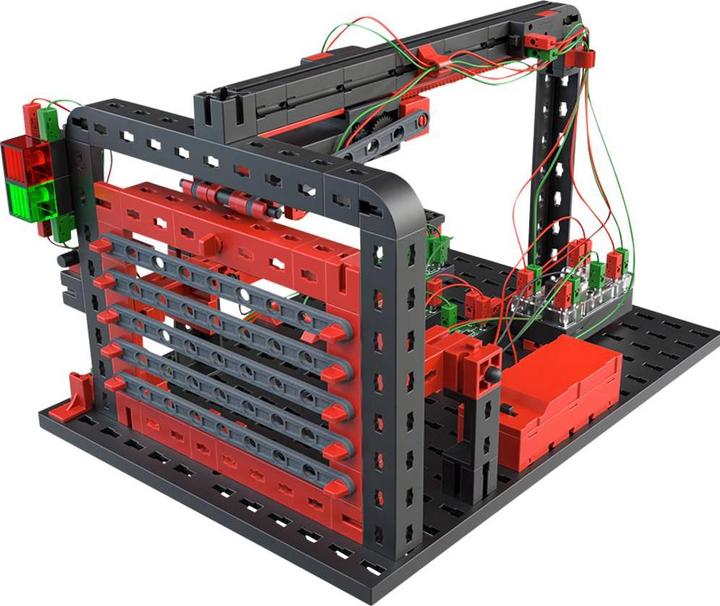 Productafbeelding Fischertechnik E-Tronic