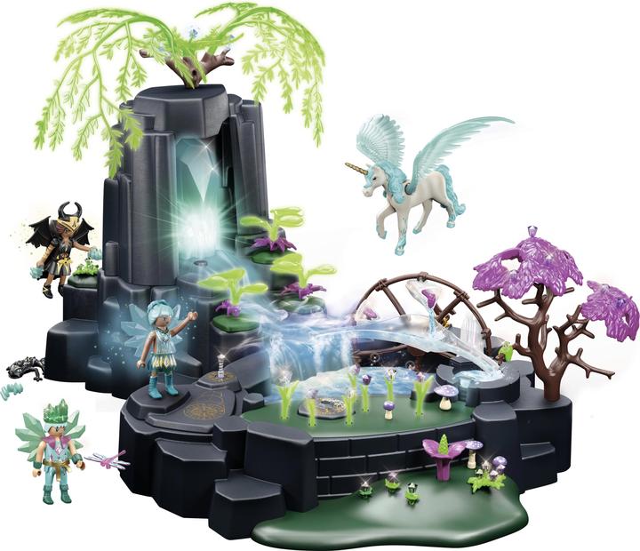 Actual product image Playmobil Magic energy source (70800, Playmobil Ayuma)
