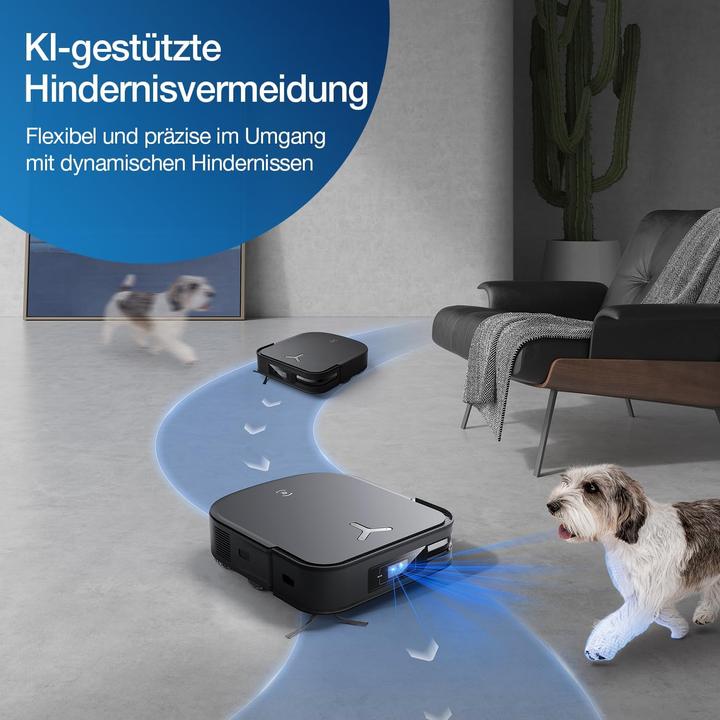 Image du produit Ecovacs Deebot X2 Omni (Robot d'aspiration et de nettoyage)