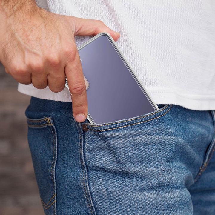 Image du produit Samsung Couverture protectrice transparente (Samsung Galaxy S21+ 5G)