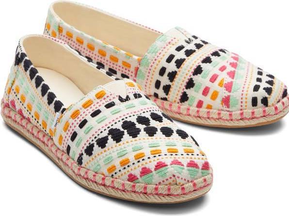 Produktbild Toms W's Alpargata Rope Woven (38)