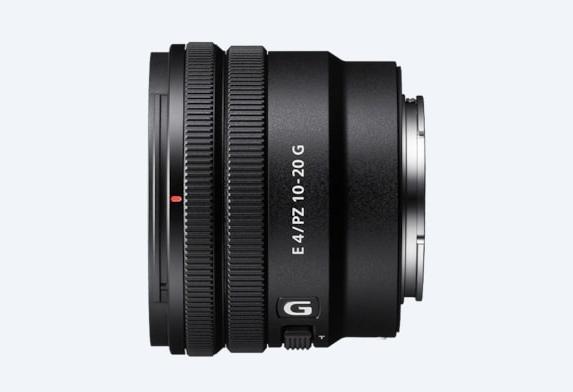 Produktbild Sony E PZ 10-20mm f/4 G (Sony E, APS-C / DX)