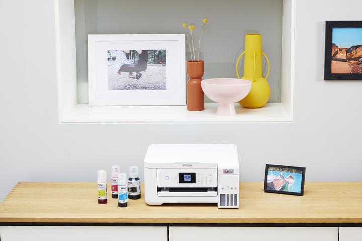 Actual product image Epson L4266 Inkjet DPI WLAN (Ink, Colour)