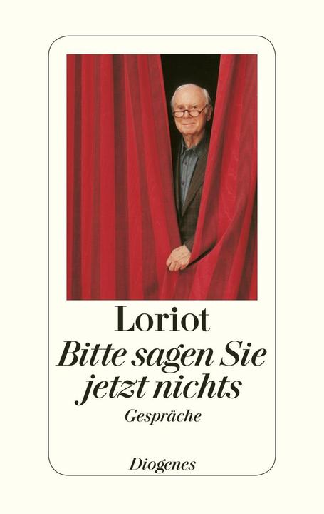 Immagine prodotto Bitte sagen Sie jetzt nichts (Tedesco, Loro loriotto, 2011)