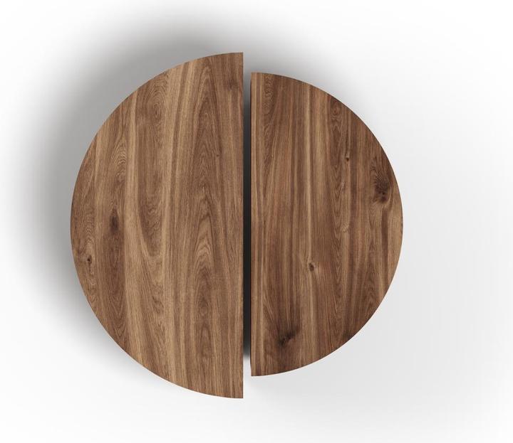 Actual product image Micadoni Coffee Table, "Elias", 75x80x35Made in Europe