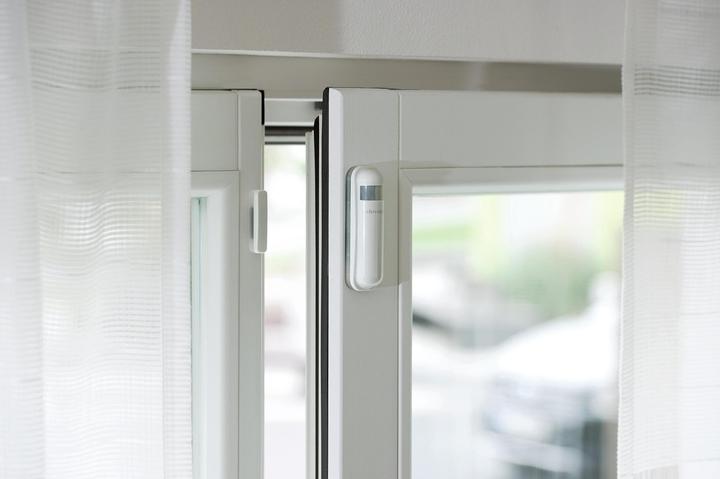 Actual product image Devolo Home Control Door/window contact