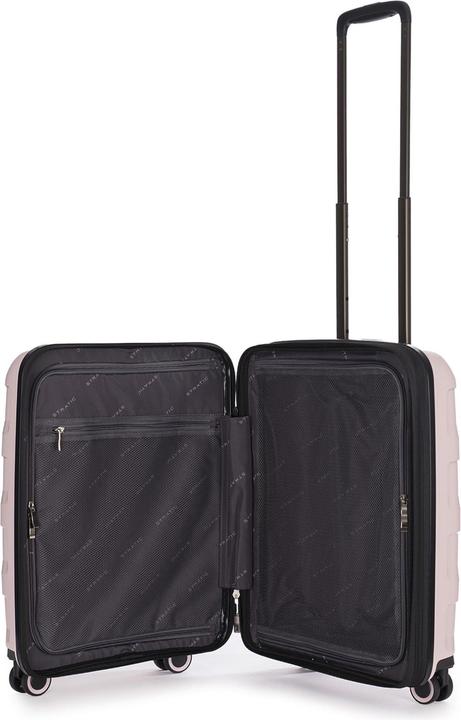 Immagine prodotto Stratic Paglia + - Valigia rigida S (55 cm) (41 l, Bagaglio a mano (fino a 50 litri))