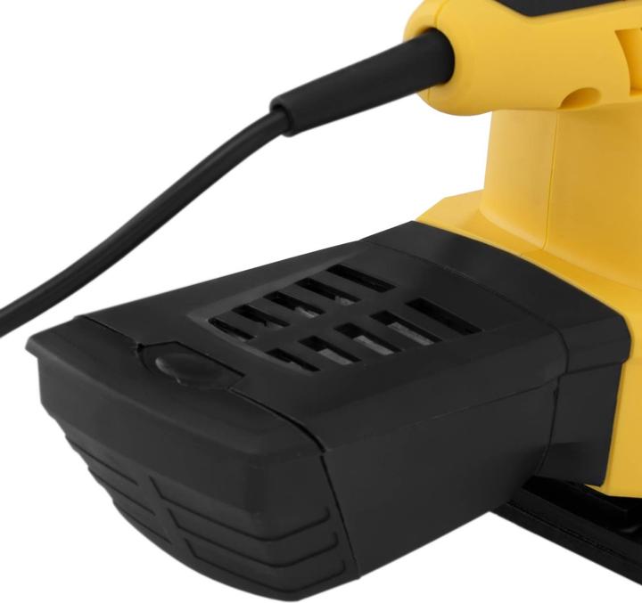 Produktbild MSW Schwingschleifer kabellos Schleifgerät Multischleifer 240 W 15000 U/min (Schwingschleifer, 240 W)
