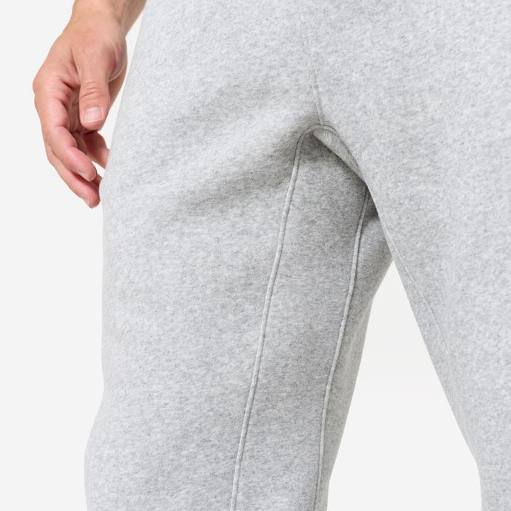 Actual product image Domyos Women's Regular Fitness Bottoms - Grey (W30/L33)