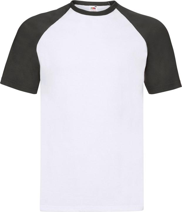Produktbild Fruit of the Loom TShirt Baseball (L)