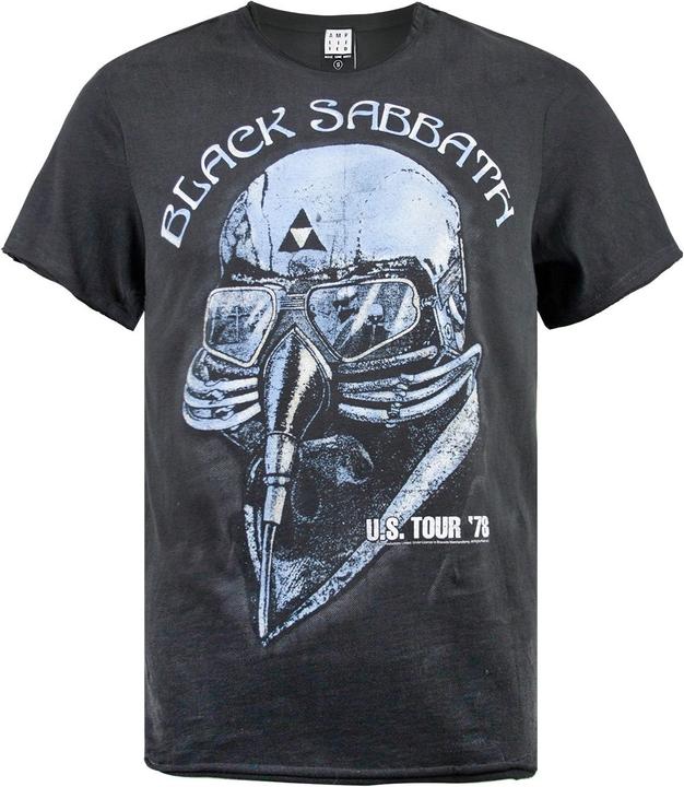 Amplified Us Tour 78 Tshirt (S)
