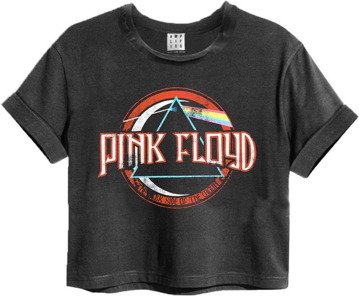 Produktbild Amplified On The Run kurzes TShirt (S)