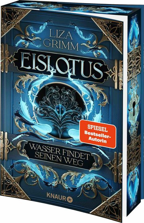 Eislotus. Wasser findet seinen Weg (Deutsch, Liza, Grimm, 2025)