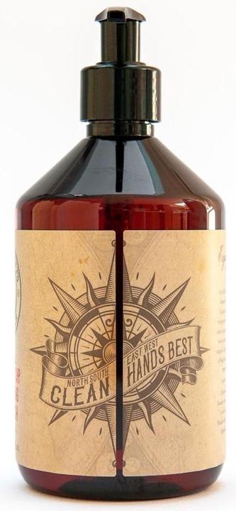 Produktbild Captain Fawcett Expedition Reserve (Flüssigseife, 500 ml)
