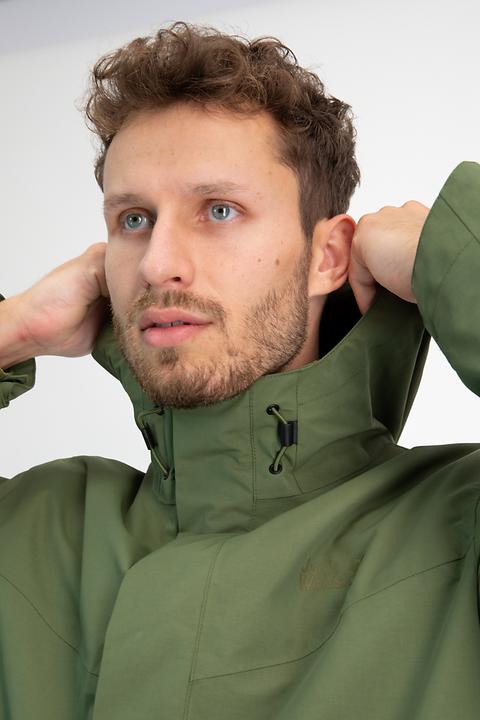 Produktbild Jack Wolfskin Altenberg 3in1 Herren Outdoorjacke (XXL)