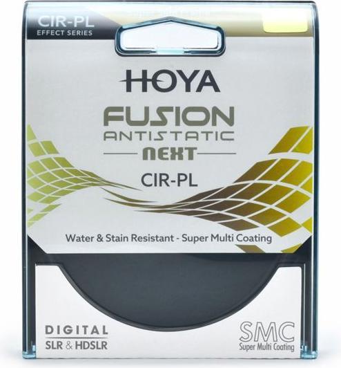 Produktbild Hoya Fusion Antistatic Next CIR-PL Filter (52 mm, Polarisationsfilter, 52 mm)