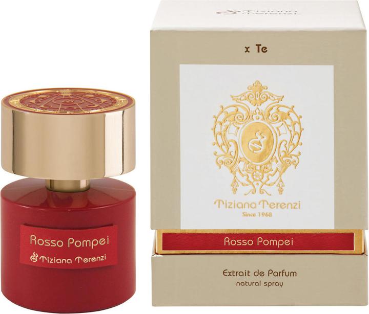 Actual product image Tiziana Terenzi Rosso Pompei (Eau de parfum, 100 ml)