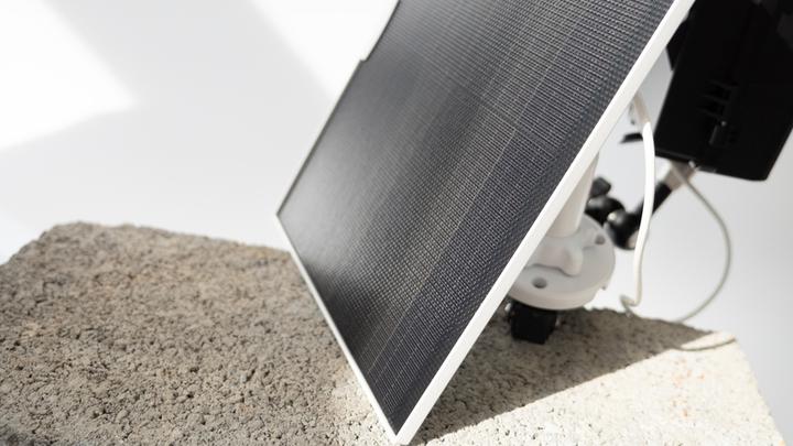 Actual product image Brinno ASP1000-P Solar Power Kit (10 W, 0.66 kg)