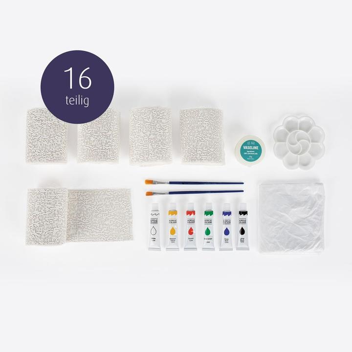 Image du produit Reer Moulage en plâtre du ventre du bébé