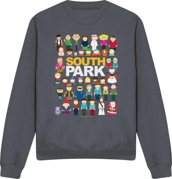 Ubisoft Full Cast Sweatshirt