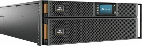 Produktbild Vertiv Liebert GXT5-10KIRT5UXLN, Doppelwandler (Online), 10 kVA, 10000 W, Reiner Sinus, 176 V, 288 V (10000 VA, 10000 W, Online-Doppelwandler USV)