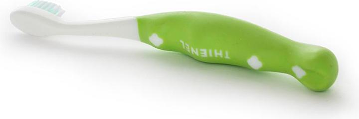 Produktbild Thienel Dental Kinderzahnbürste 3-7 Jahre Ritter & Zahnfee assortiert (100 Stück) (Weich, 100 x)